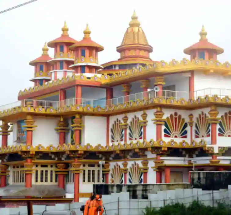 Thakurbari Temple