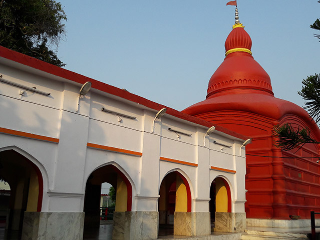 Tripurasundari Temple