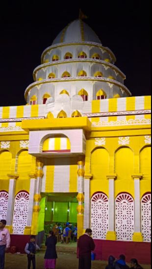 Hindu mandir – Durga Matha Temple – Shakti Peetha